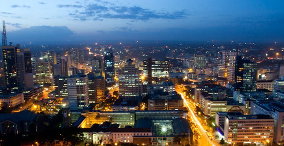 Urban Rose Hotel & Apartments Дар-эс-Саламе Экстерьер фото