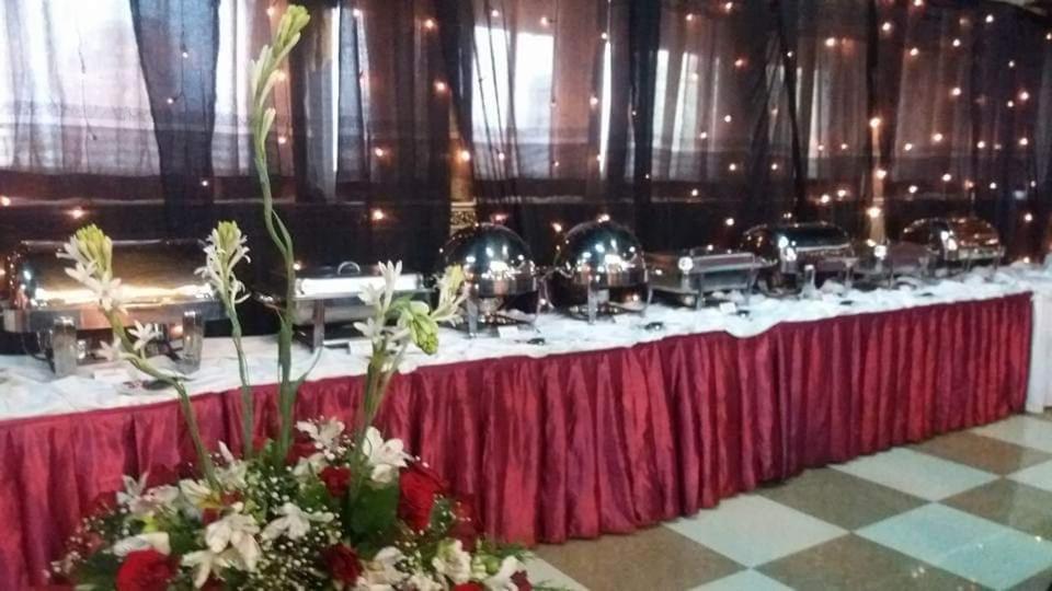 Urban Rose Hotel & Apartments Дар-эс-Саламе Экстерьер фото